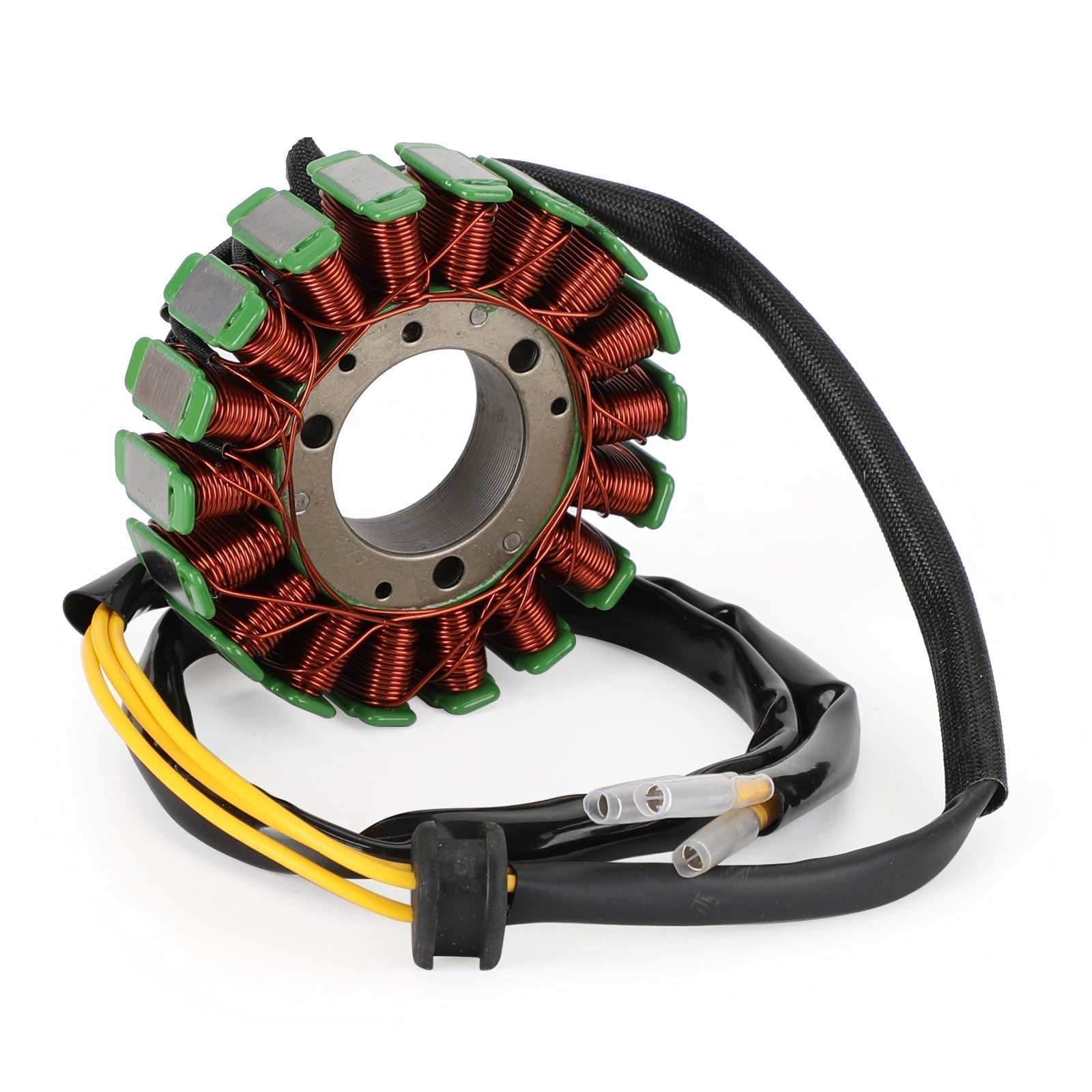 1989-1992 Suzuki GS500ET (GM51) Regulator Magneto Stator Coil Gasket Kit 31401-45030 Generic