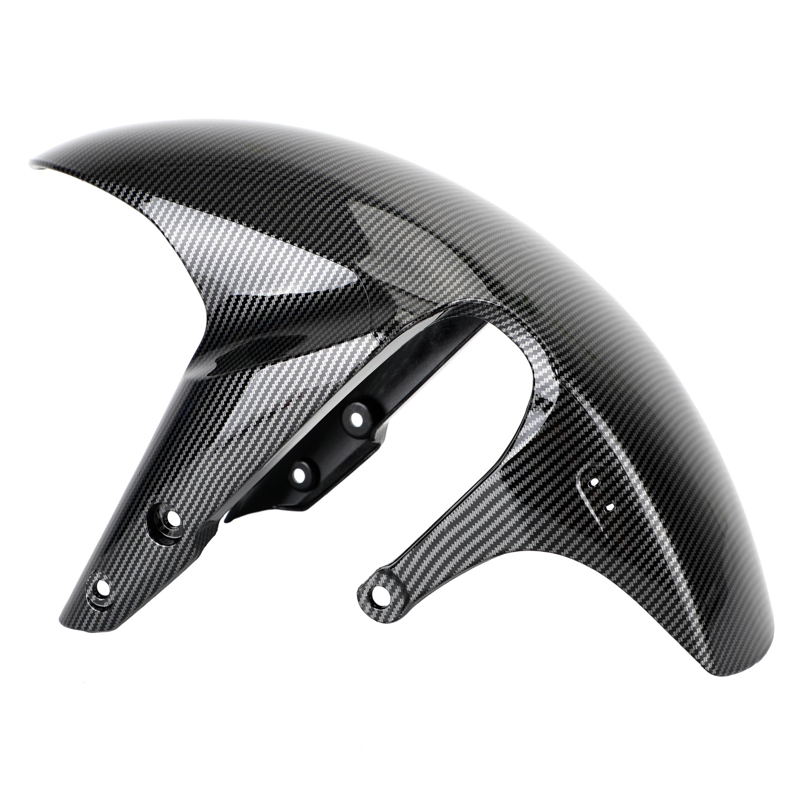 2017-2021S Suzuki GSX-S750 Front Fender Mud Guard Hugger Cowling Fairing Generic