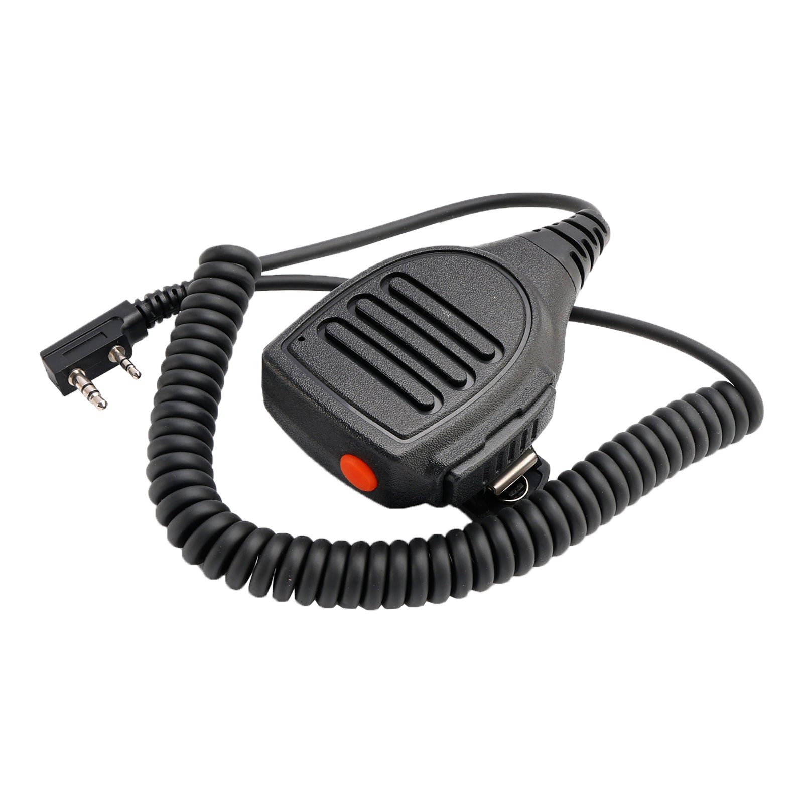 K-SM1602 Dual PTT Microphone Speaker For TK-220 TH-F6 RPV516A KG-UVD1P PX-666