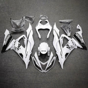 Injection Fairing Kit Bodywork Plastic ABS fit For Kawasaki ZX6R 636 2013-2018
