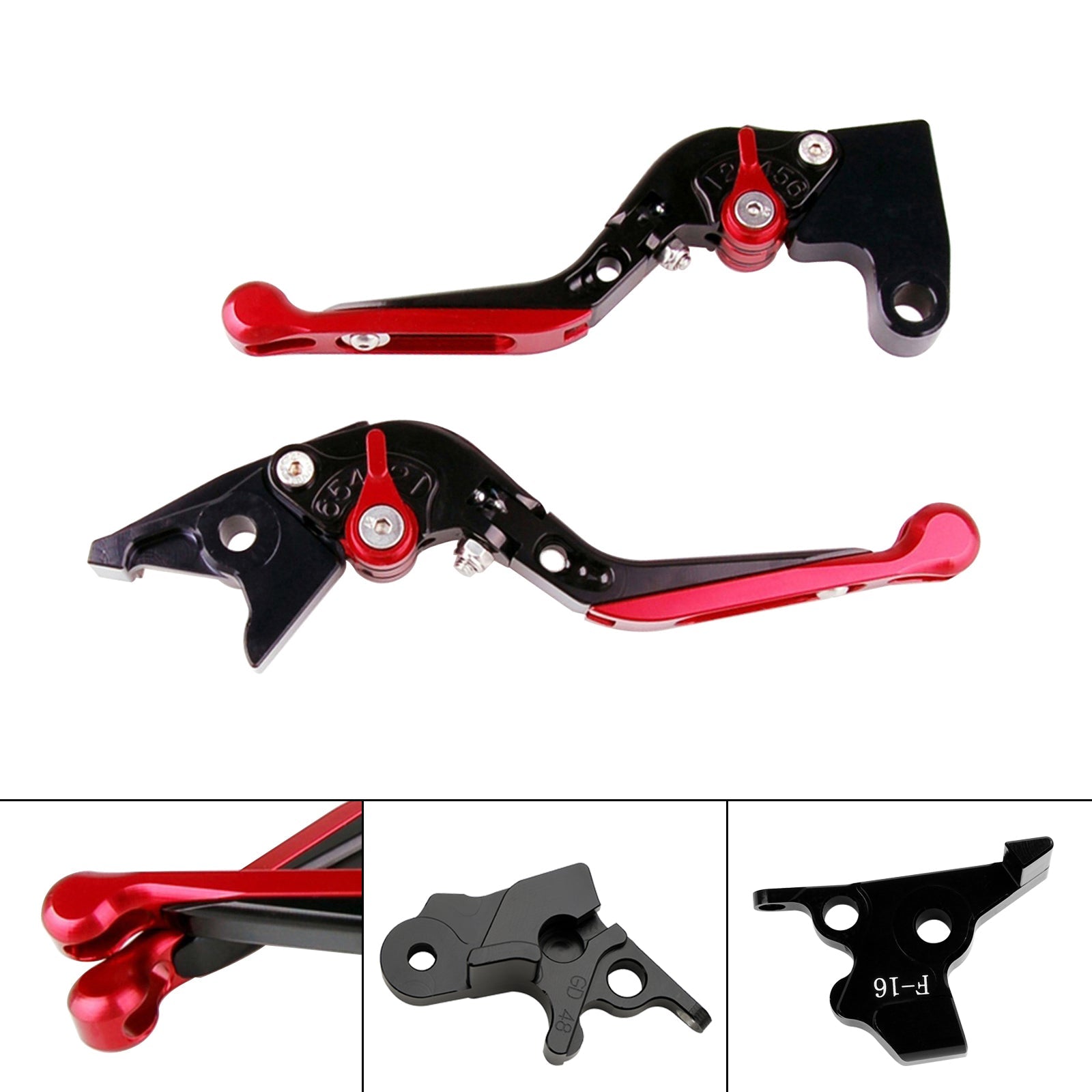2022-2023 HARLEY X350 Adjustable Clutch Brake Lever