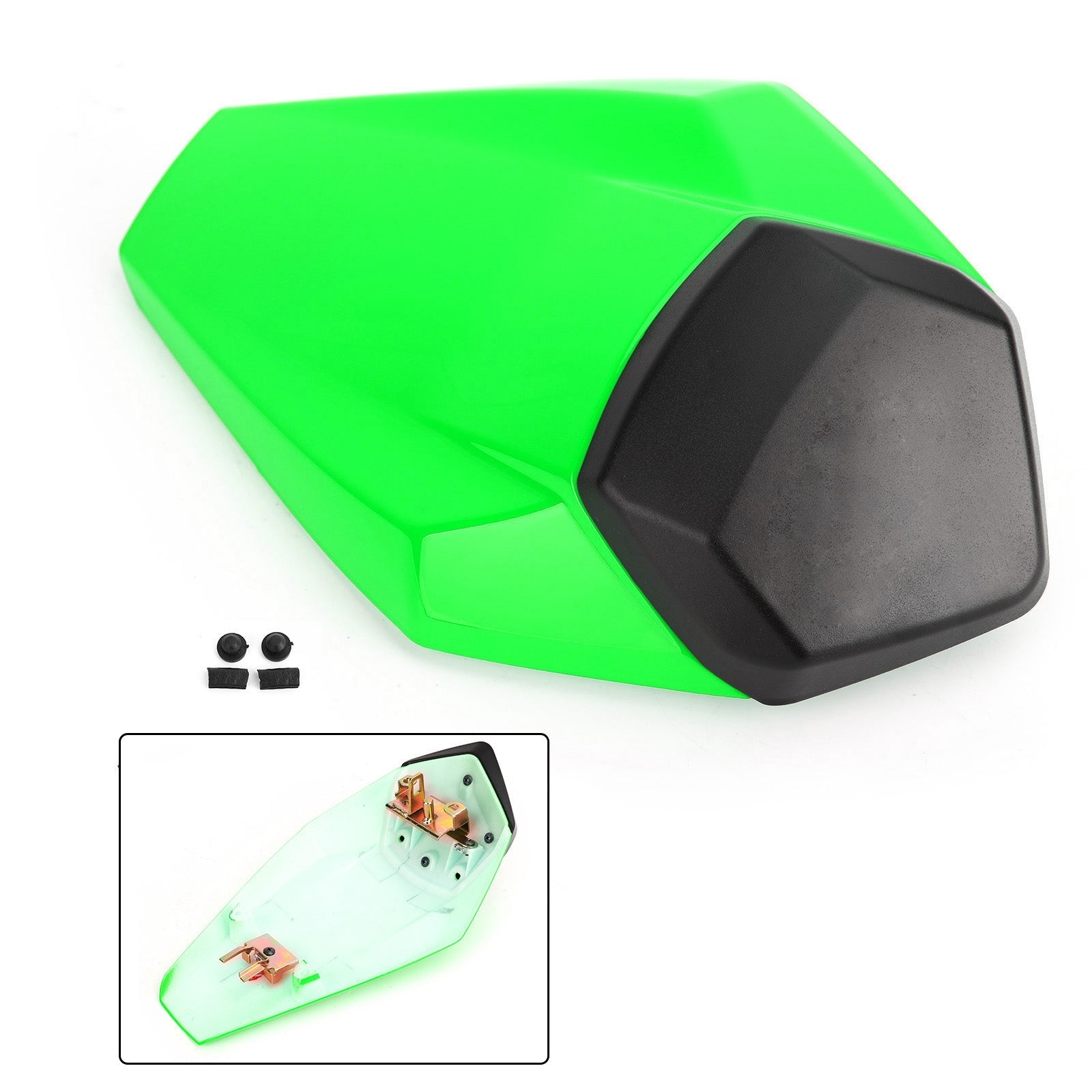 2019-2023 Kawasaki ZX6R ZX10R Motorcycle Rear Seat Fairing Cover Cowl