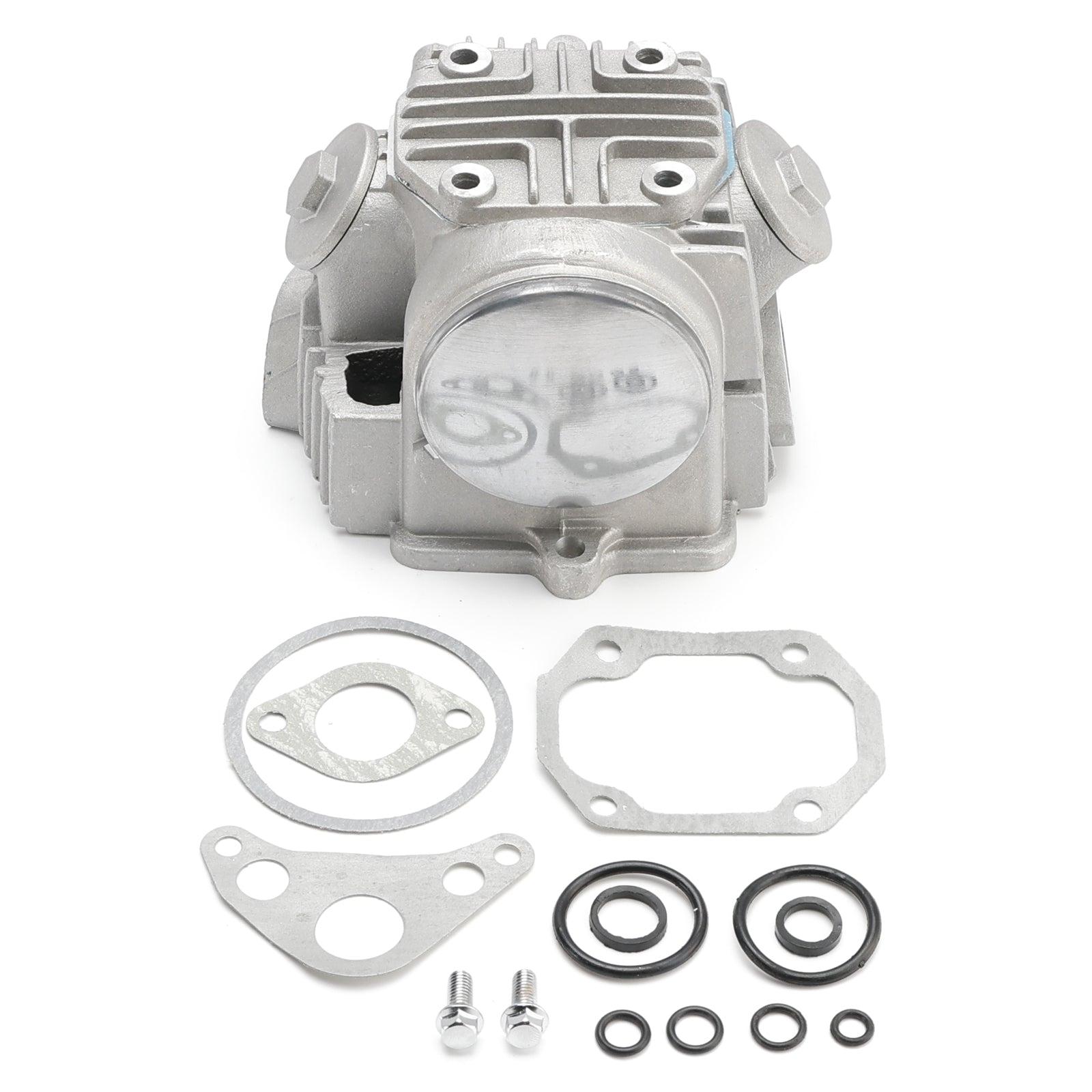 1971-1973 Honda SL70 Motosport Top End Rebuild Kit Cylinder Head Piston 12101-GB0-910 12200-GB0-913