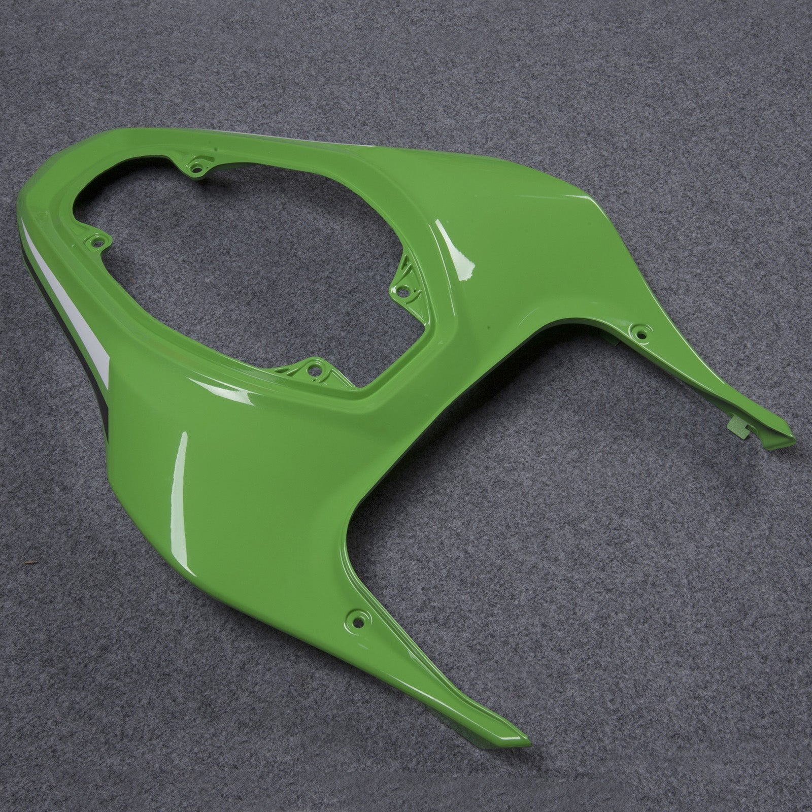 2017-2019 Kawasaki Z900 Green Injection Plastic ABS Bodywork Generic