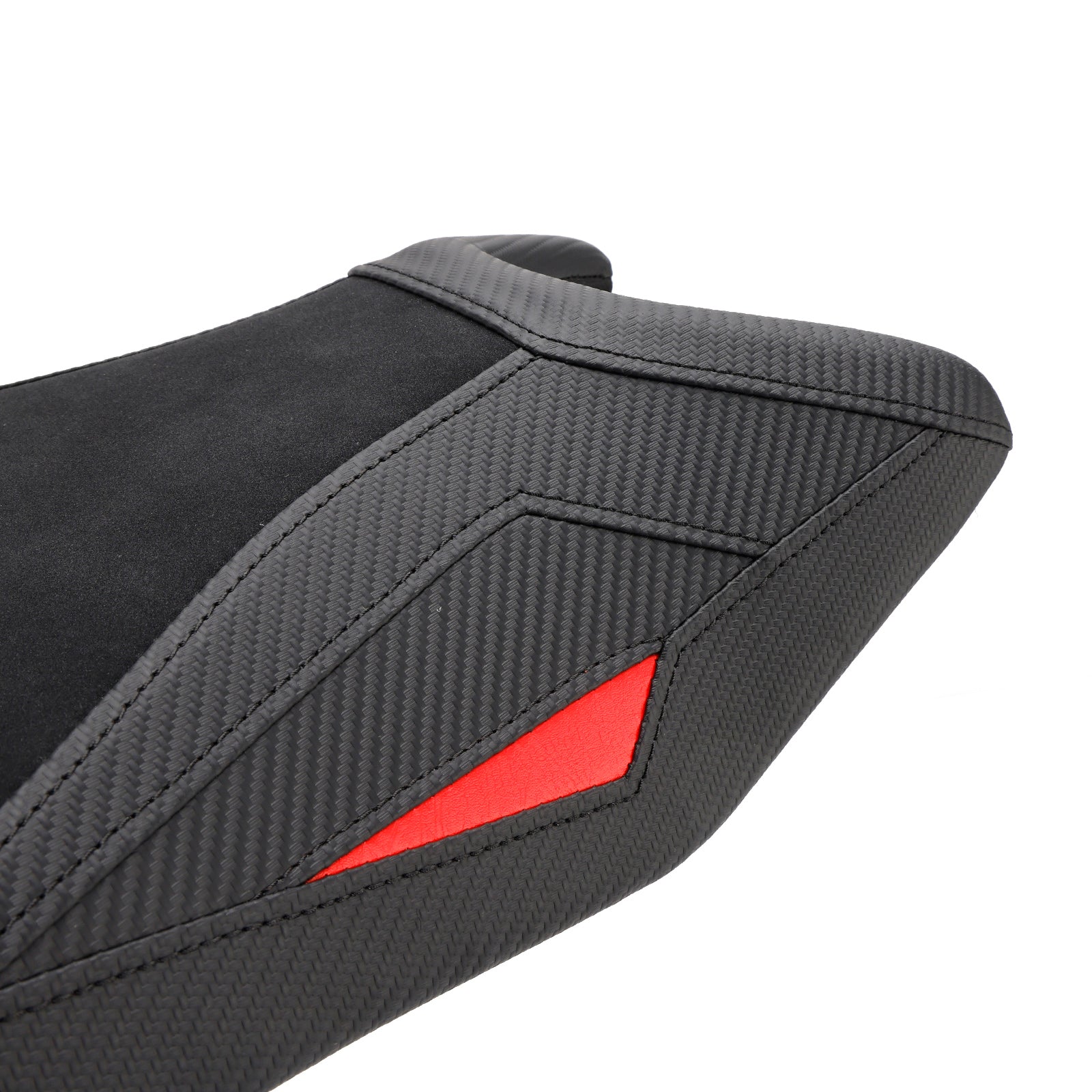 2024-2025 For Aprilia Rs457 Rs 457 Lower Front W/ Rear Seat Driver Pillion Black