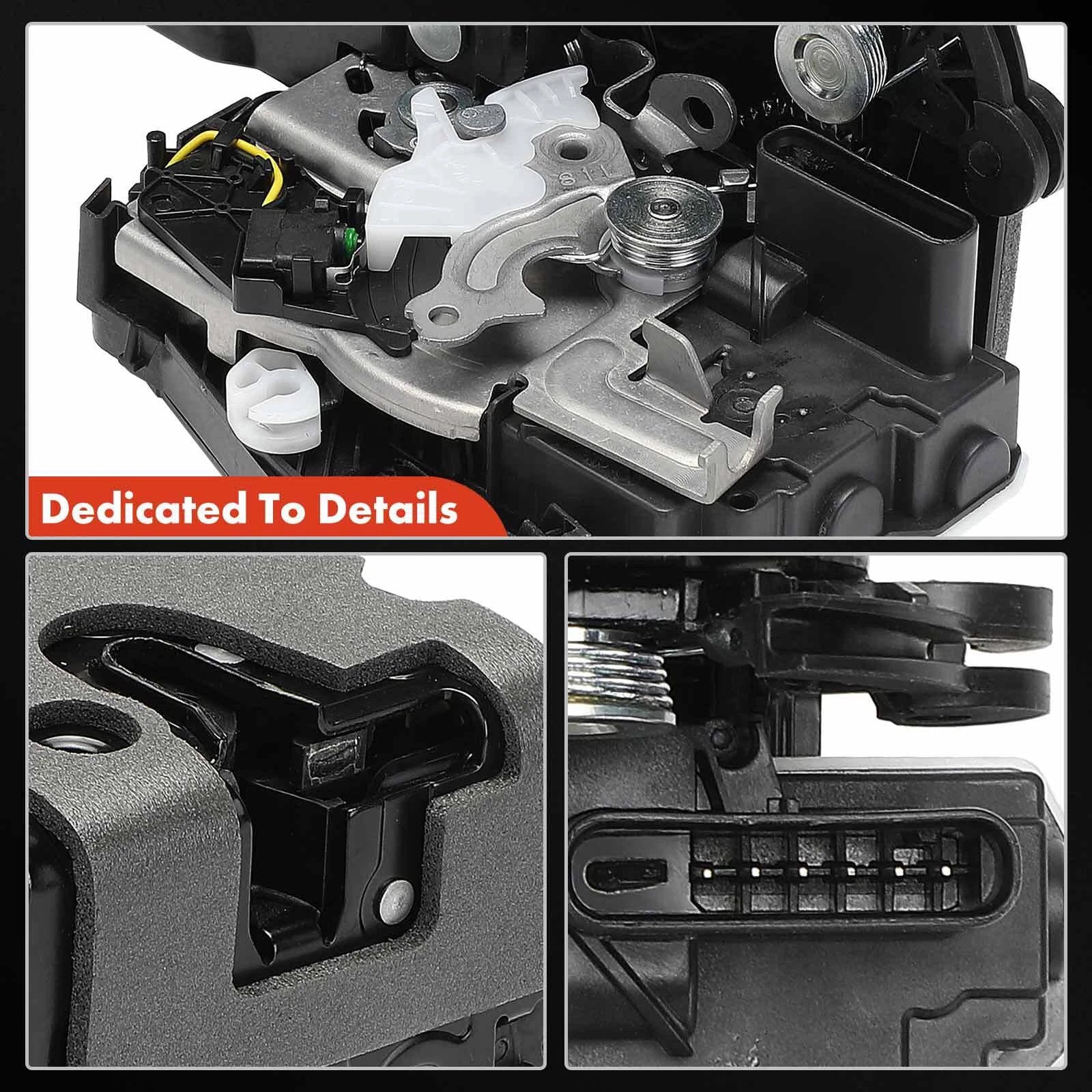 Rear Left Door Lock Actuator LR078748 For Land Rover Range Rover 2014-2022