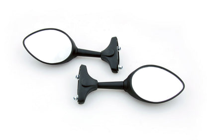 Universal Moto Mirror Mirrors For Honda Kawasaki Suzuki Yamaha Ducati