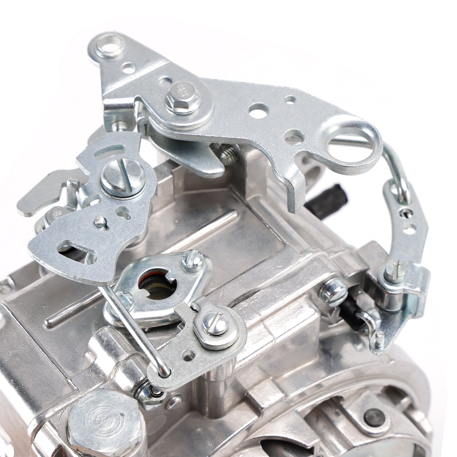 1903 Carburetor 500 CFM 4 Barrel For Avs2 Series Electric Choke Square Flange