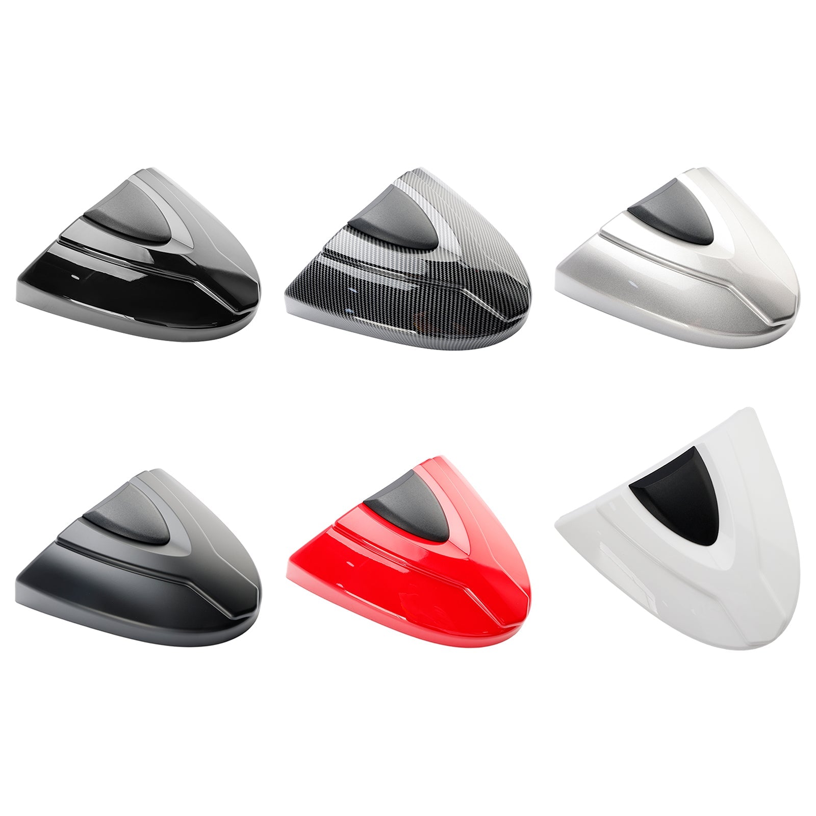 2021-2024 Trident 660 Tail Rear Seat Cover Fairing Cowl