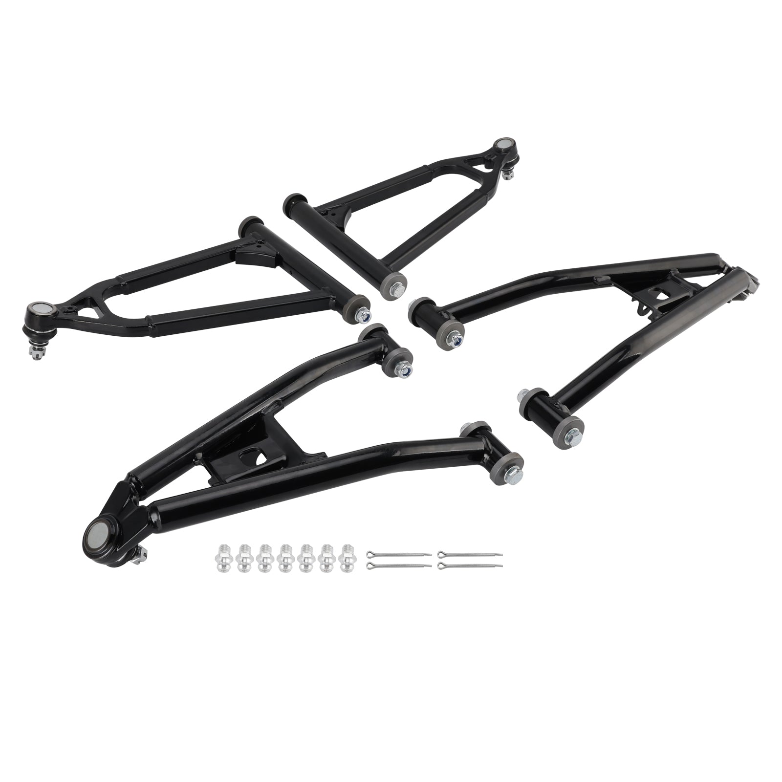 2005-2006 YFZ450S SPECIAL EDITION Control Arm A-Arm Set Front Upper&Lower 5TG-23505-00-00