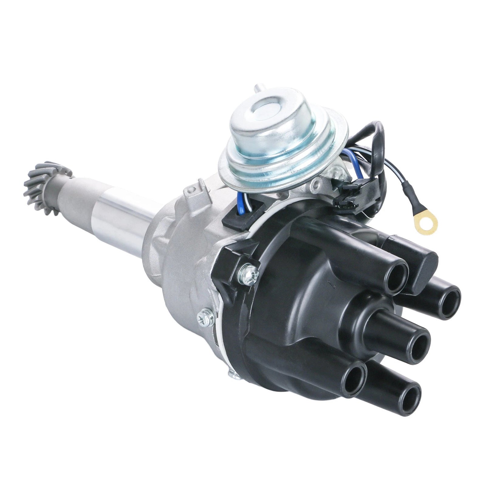 1987-1989 Mazda B2200 L4 2.2L Ignition Distributor w/Cap & Rotor DST882