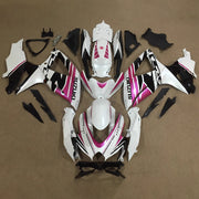 Injection Fairing Kit Bodywork Plastic ABS For Suzuki GSXR 600/750 2008-2010 K8