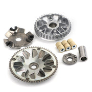 2003-2008 Honda SCV100 Lead COMPLETE CLUTCH FACE DRIVE KIT W/ROLLERS & SHAFT 22011-GCC-000 Generic