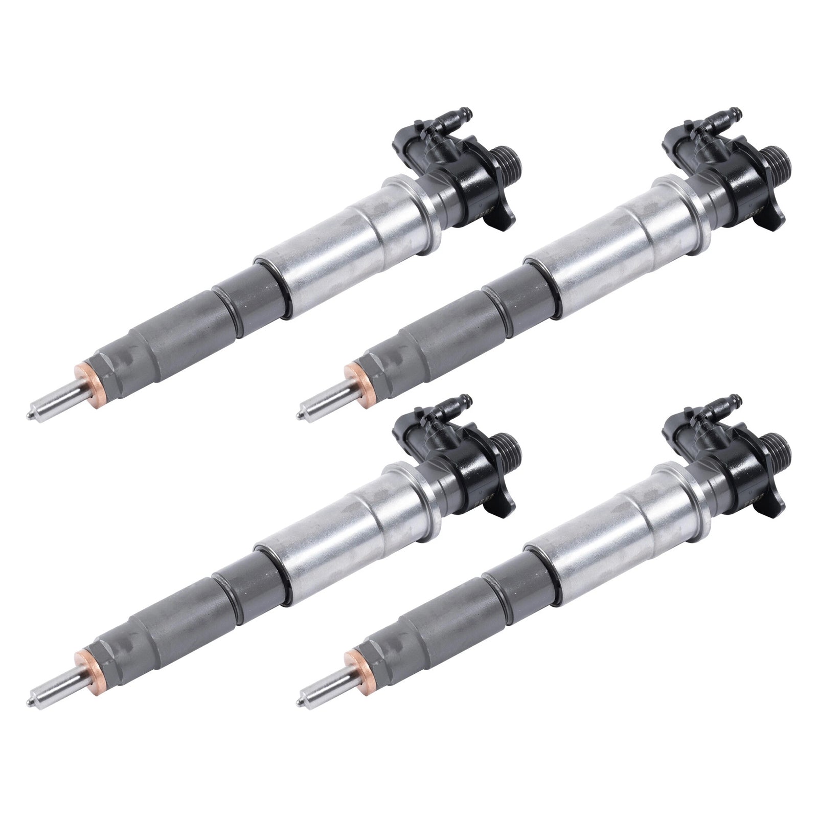 01.2006-07.2014 For Vivaro A Pritsche/Fahrgestell 2.0 CDTI - 66 kW 90 PS 1995 cc 4PCS Fuel Injector 0445115007