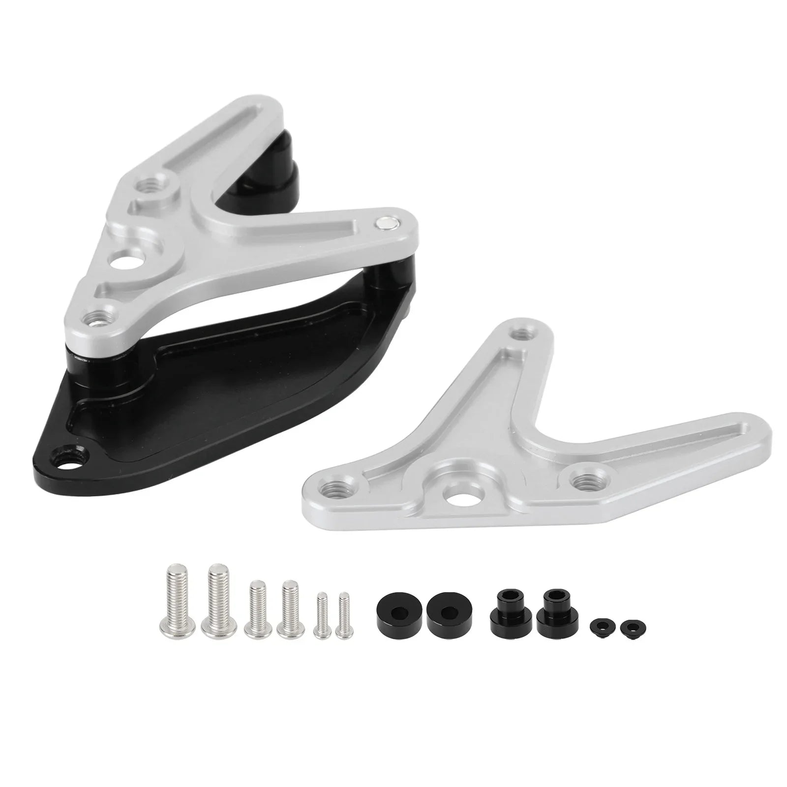 2022 Yamaha YZF-R7 R7 Aluminum Motorcycle Stand Hook Sprocket Toe Guard