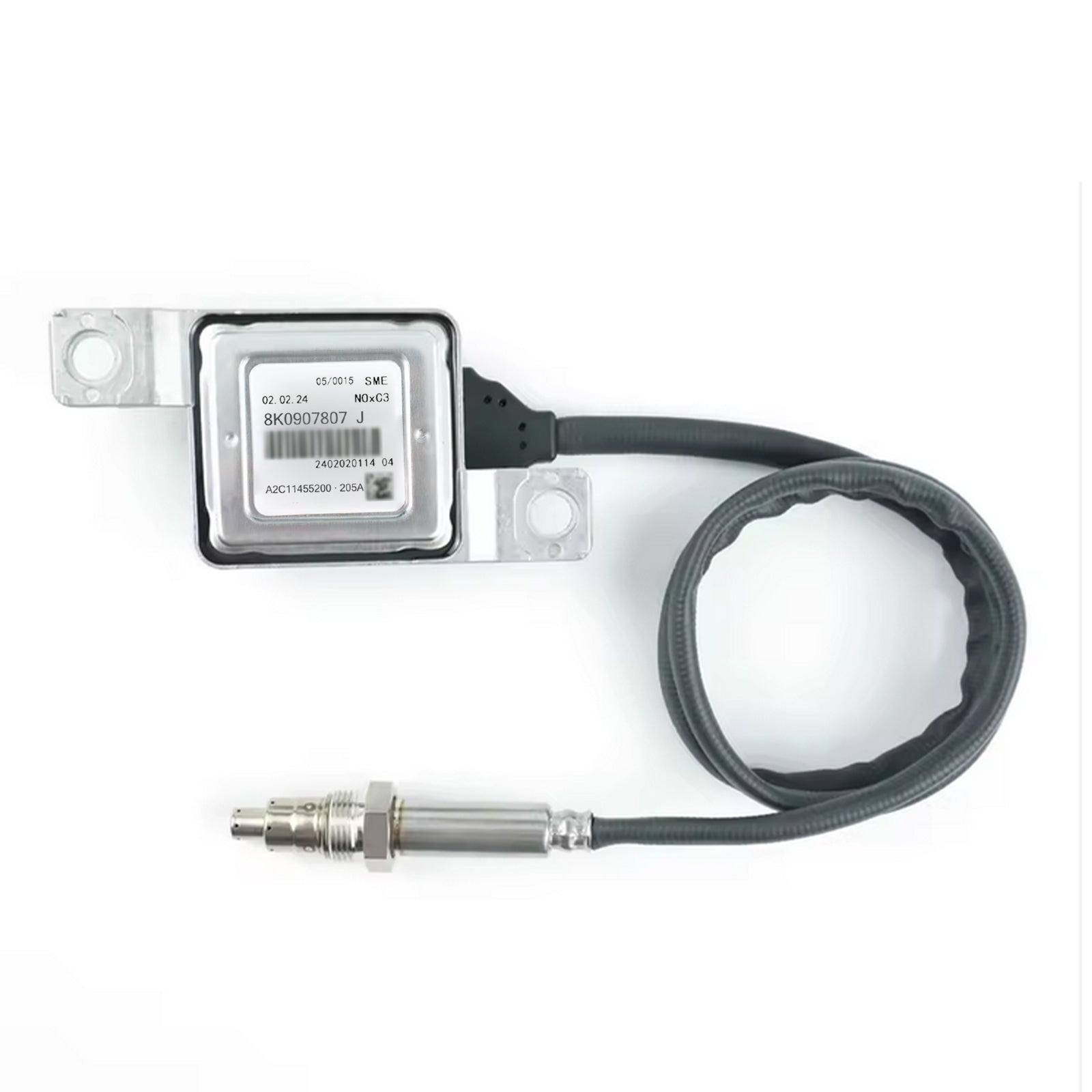 2013-2017 Audi A5 8F7 2.0 TDI quattro Convertible NOX Sensor Pre Cat 8K0907807J