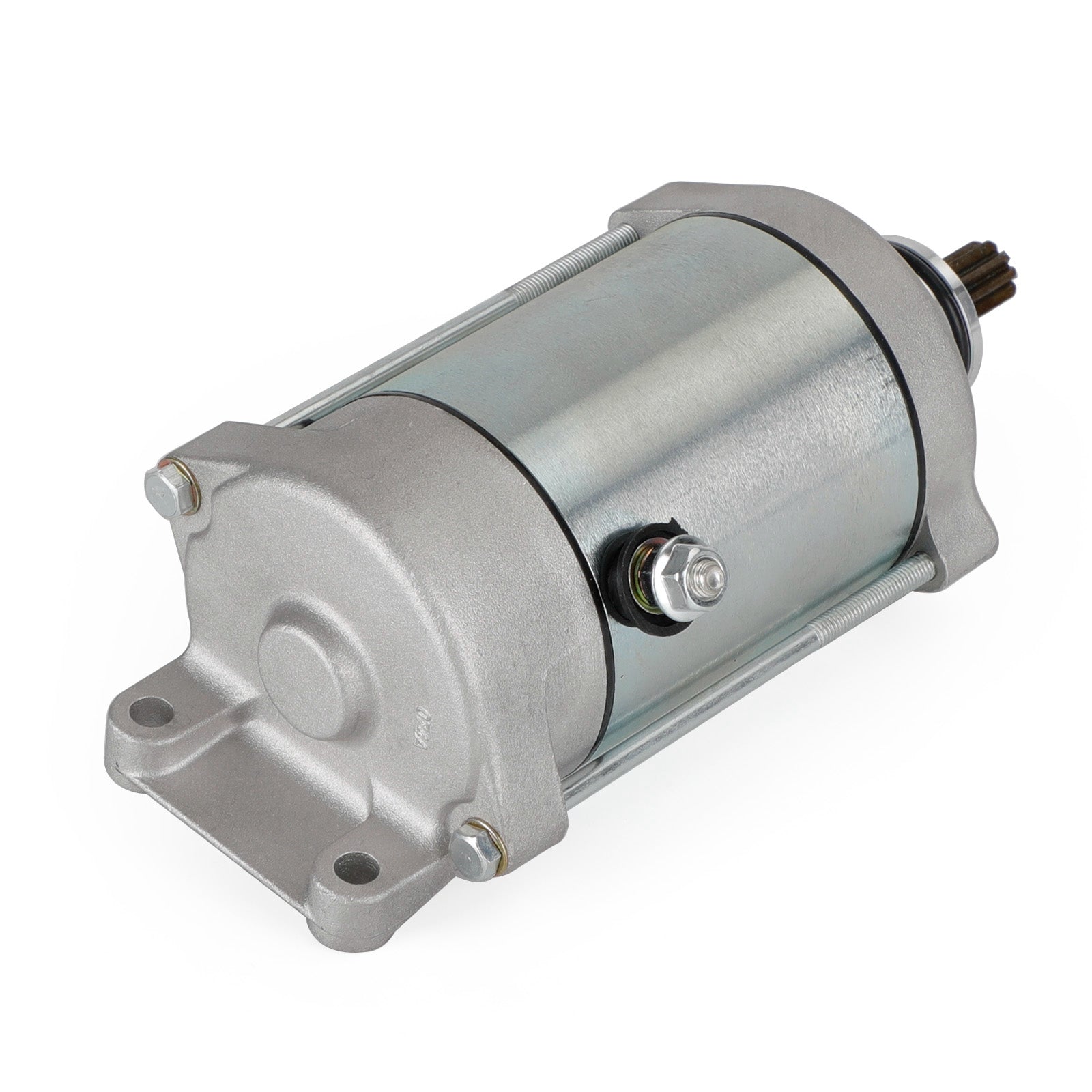 2011 UTV Polaris Ranger 800 4X4 EFI Engine Starting Starter Motor 4013268 4010417 4011584 4012032 Generic