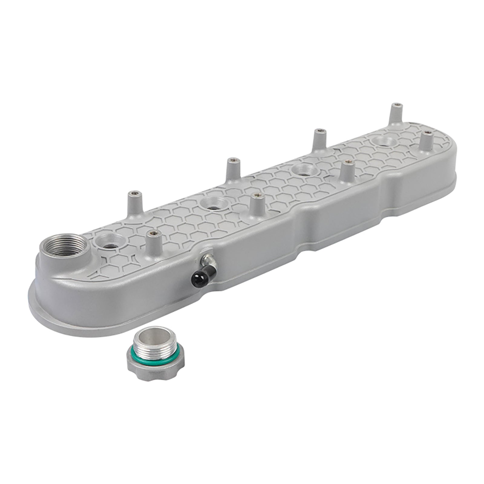 Valve Covers w/Coil Mounts For LS1/ LS2/ LS3/ LS6/ LS7 Similar Soils with 72mm
