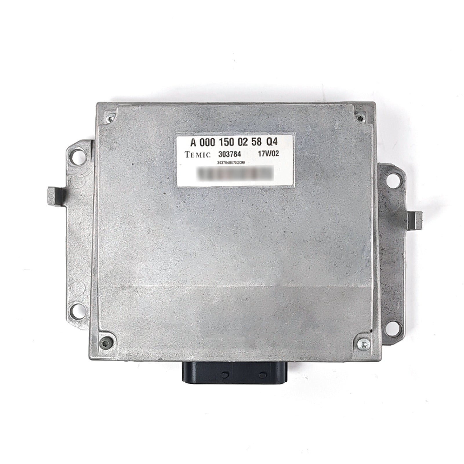 2011 Mercedes SL65 AMG Ignition Voltage Transformer Module 0001500258 A0001500258
