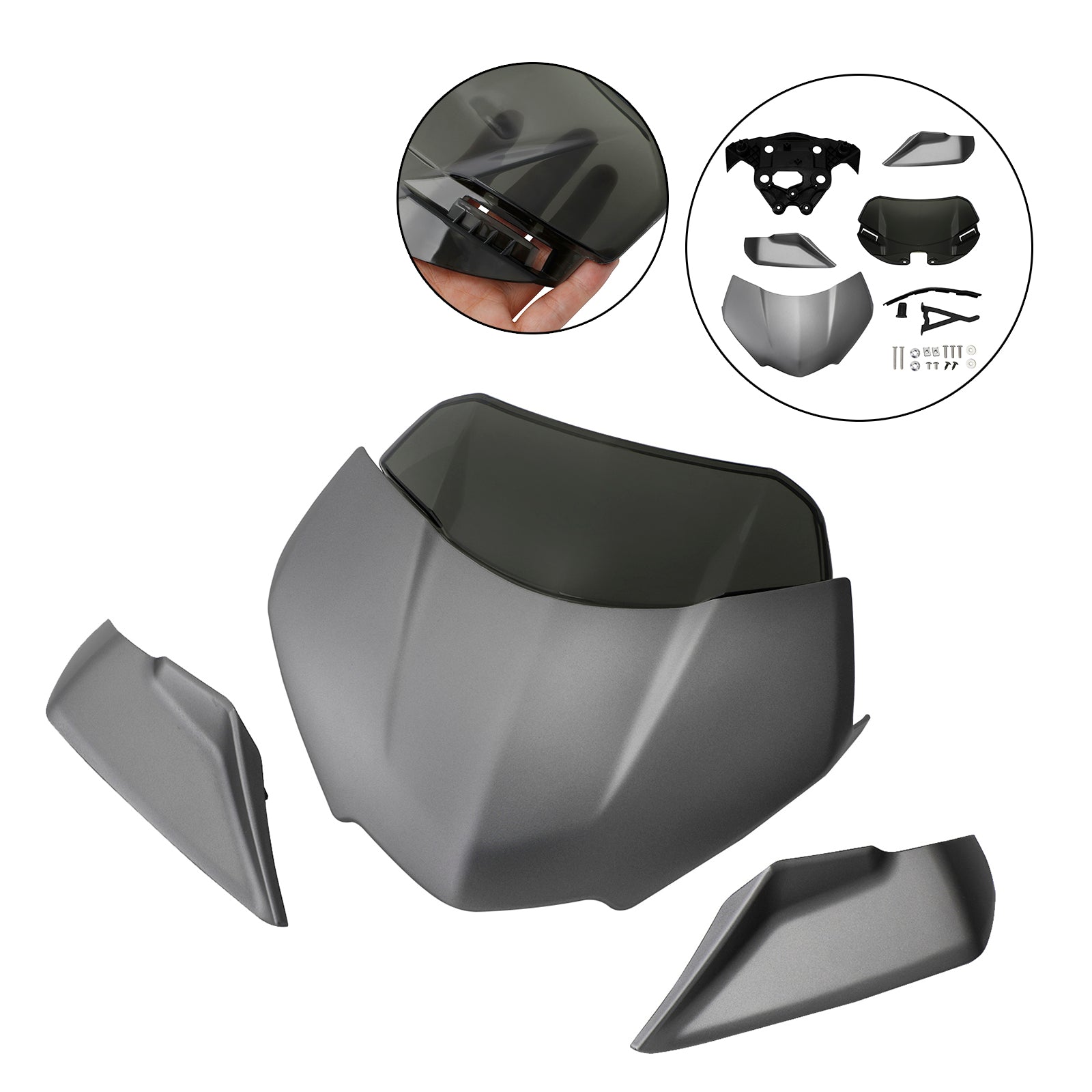 2021-2022 Speed Triple 1200 RS Windshield WindScreen