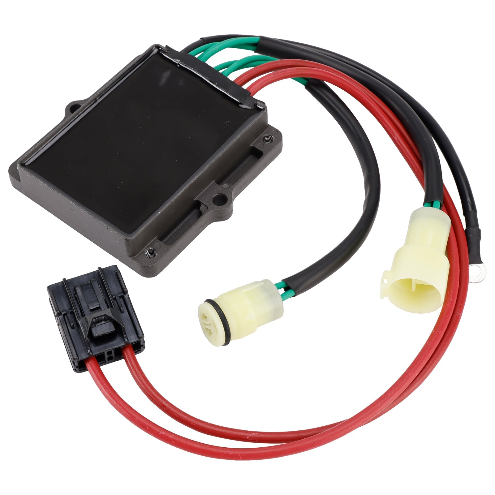 2006-2017 for Yamaha F300 F300A Regulator Rrectifier 6AW-81960-00