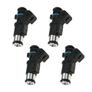 4Pcs Fuel Injector For Citroen Berlingo 1996-2011 C2 1.4L 2003-2009 1984e0
