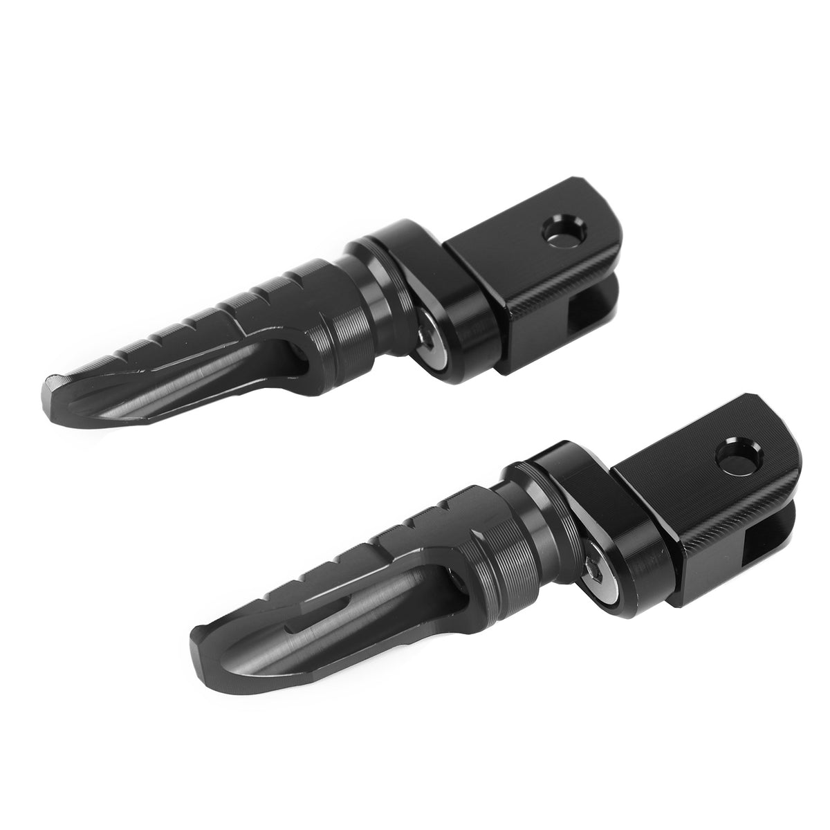 Front Footrests Foot Peg for Triumph Street Triple 765/R/S/RS Daytona 675/R