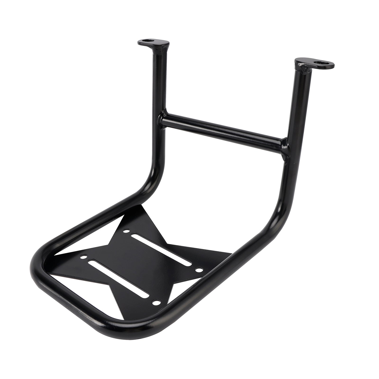 2024-2025 Triumph Scrambler 1200X Saddlebag Support Mounting Bracket Racks Right