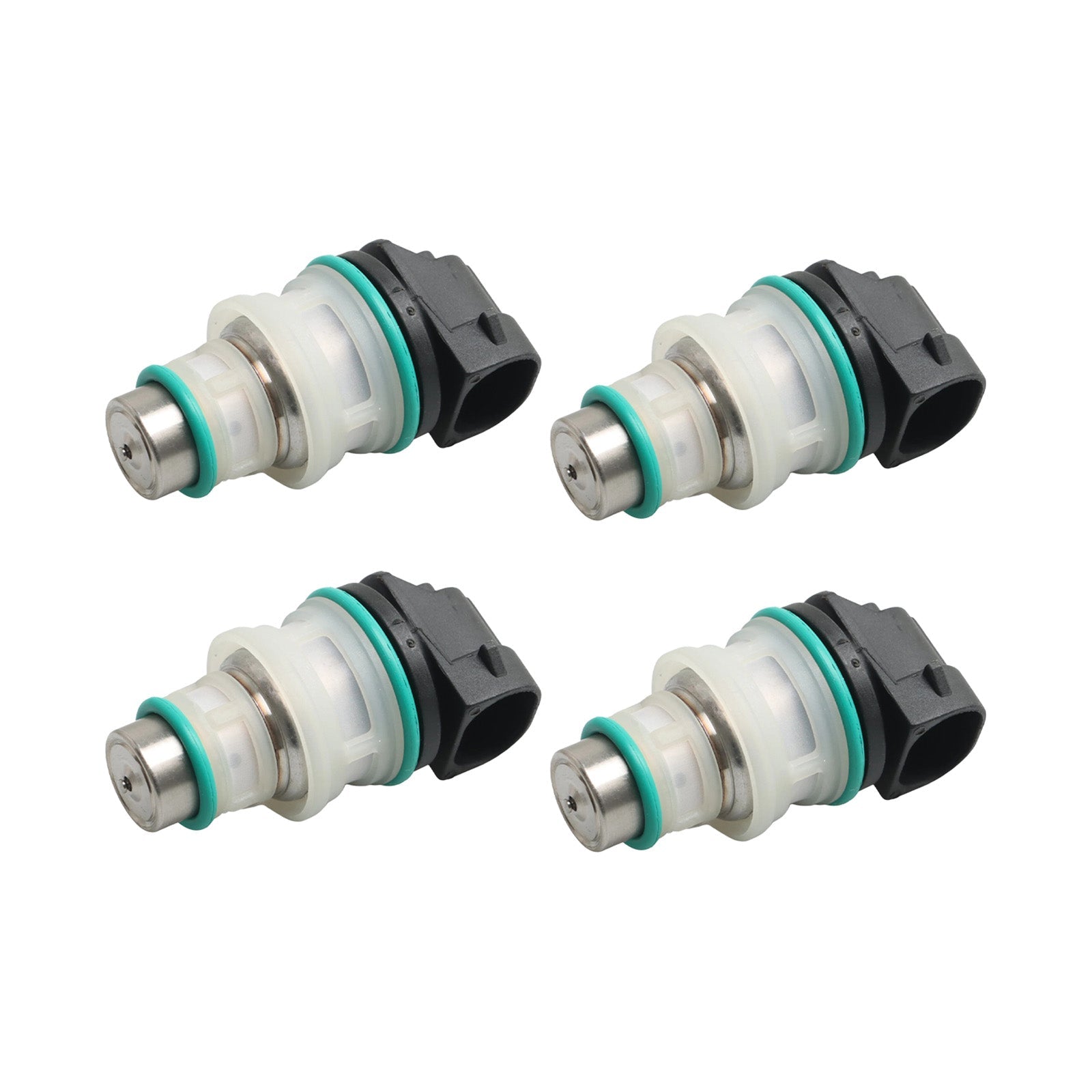 4Pcs Fuel Injector For Chevrolet S10 87-91 For GMC S15 1987-1990 17111814