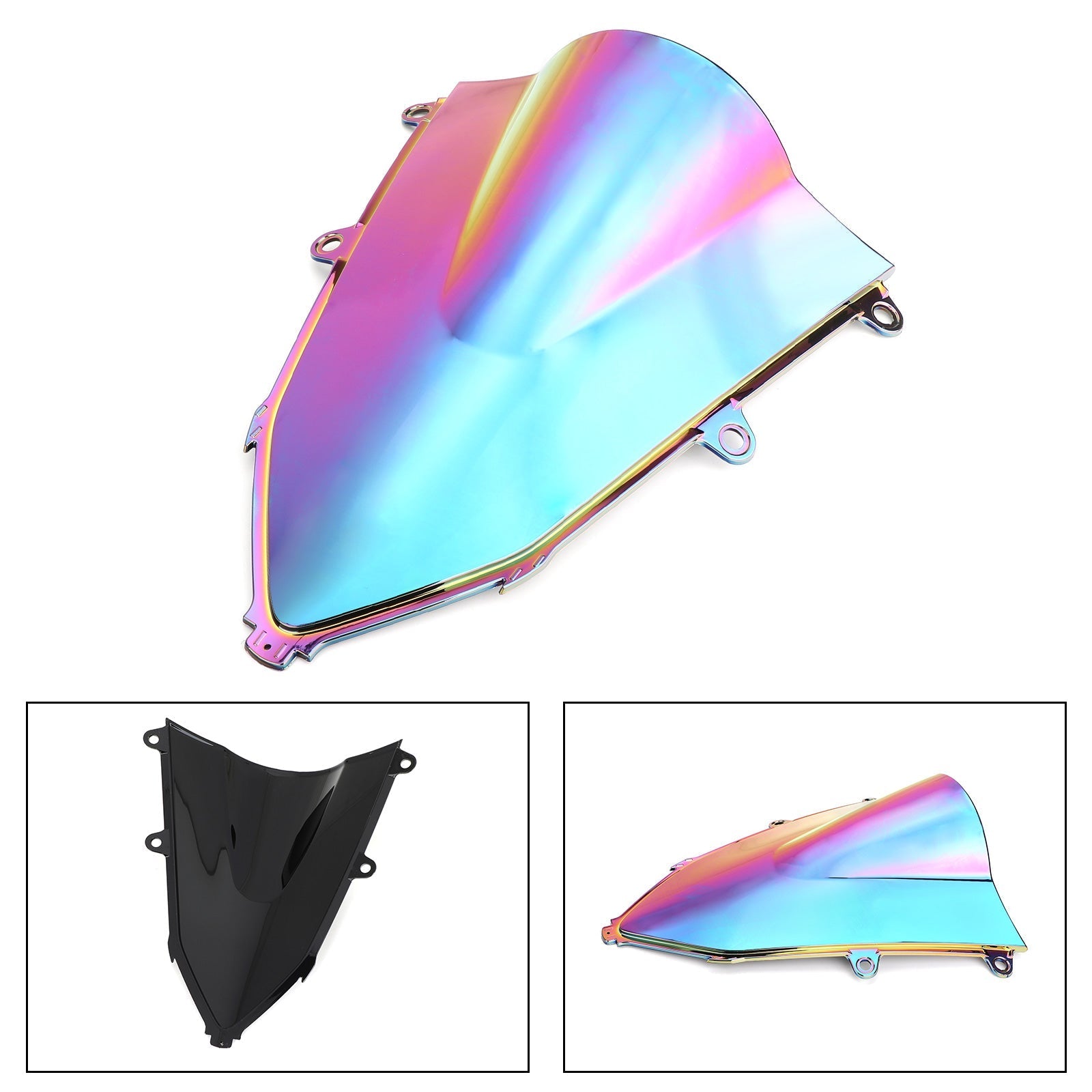 2019-2022 Honda CBR650R CBR 650 R Windshield Windscreen Generic