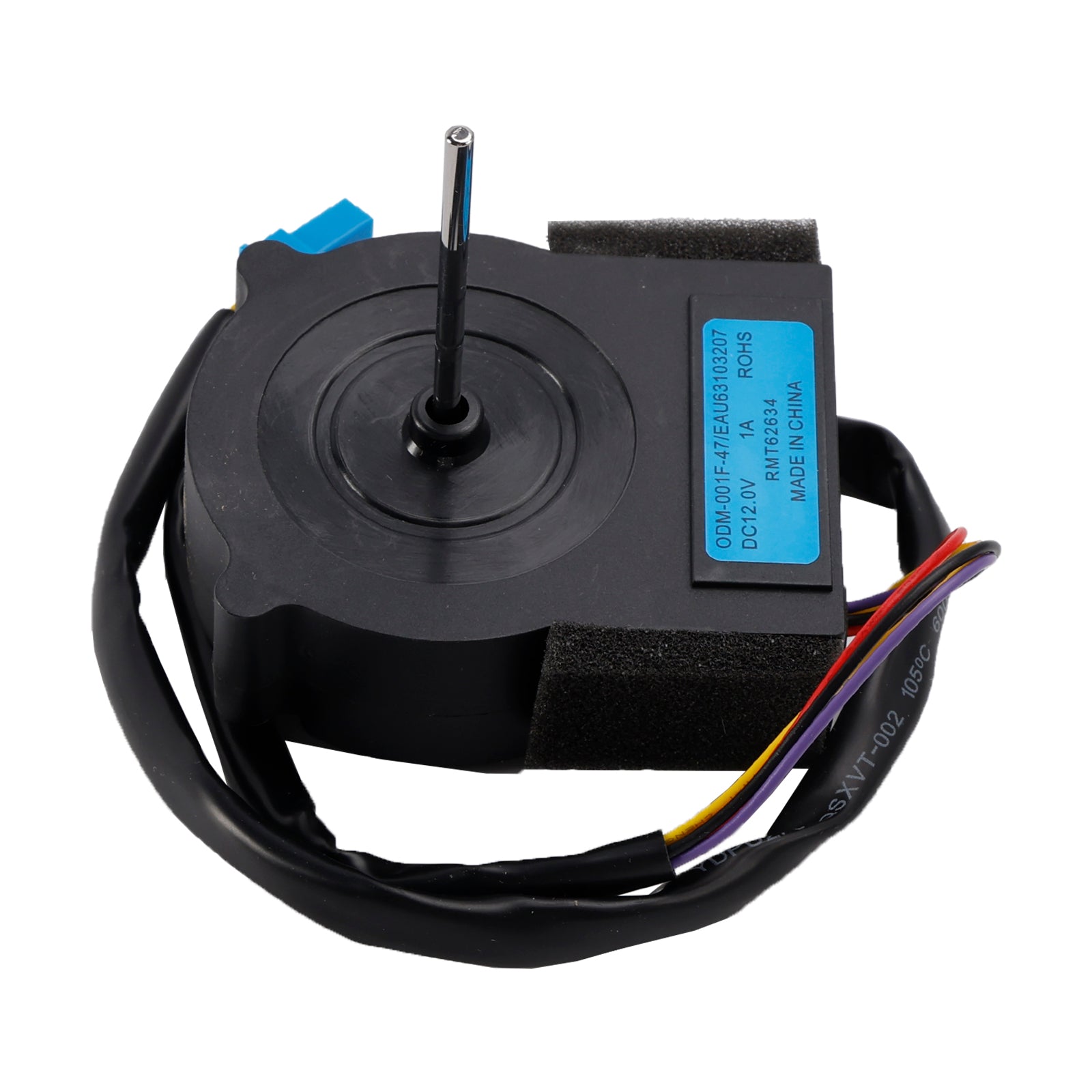 EAU63103207 Refrigerator Evaporator Fan Motor for LG Kenmore Refrigerator