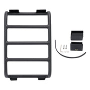 2018-2024 Jeep Wrangler JL JLU 2 Door & 4 Door Rear Window Ladder