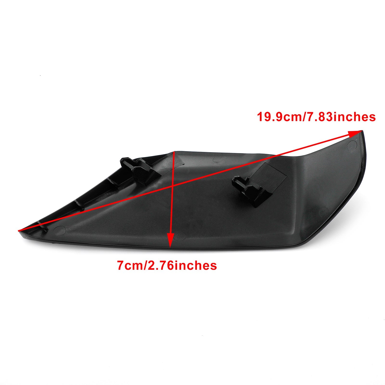 2021-2022 Speed Triple 1200 RS Windshield WindScreen
