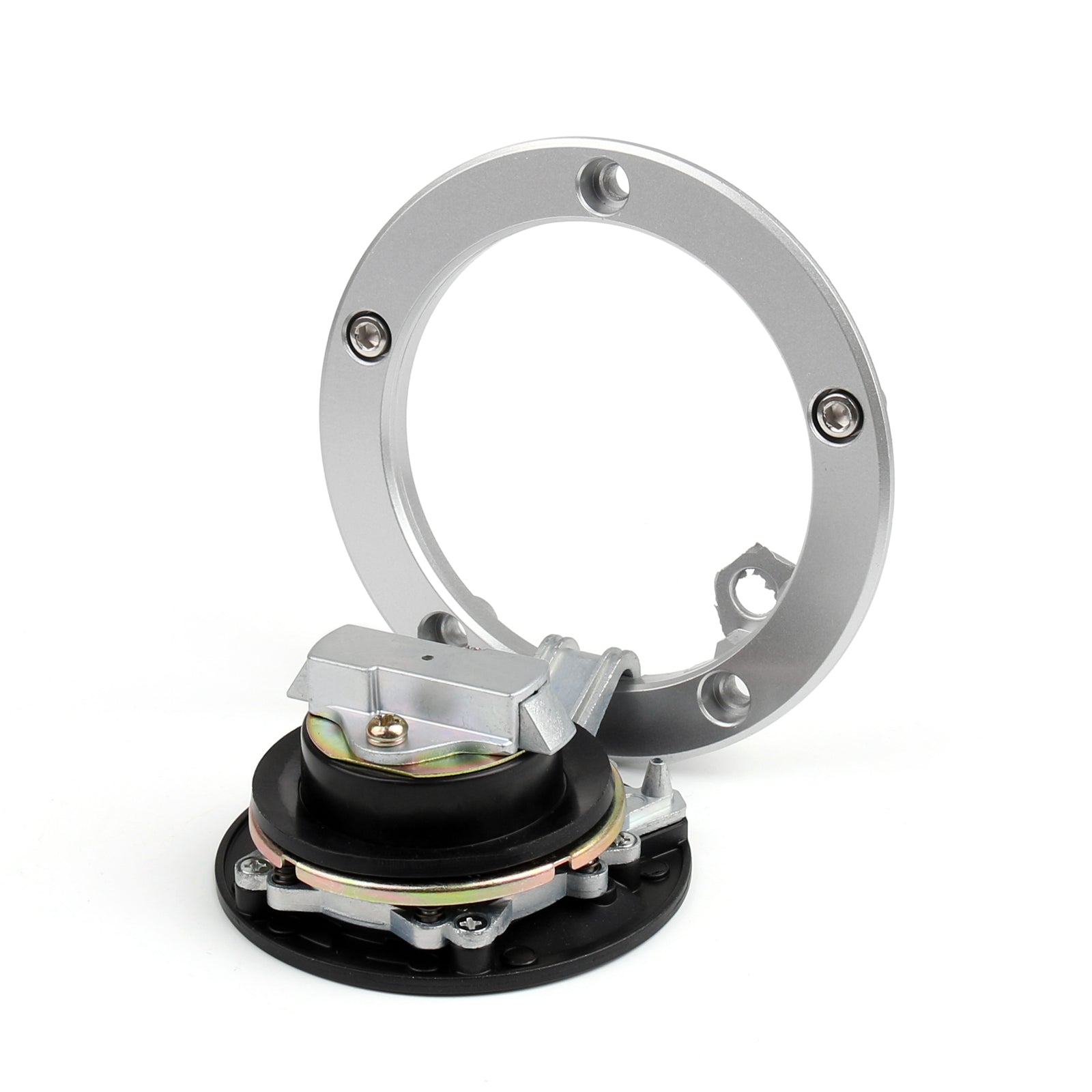 Plastic Fuel Gas Tank Cap Keys Generic Kawasaki Z750 2007-2012