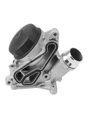 2013-2015 BMW 328i Sport Sedan 4-Door Engine Oil Cooler Oil Filter Assembly 11428637812
