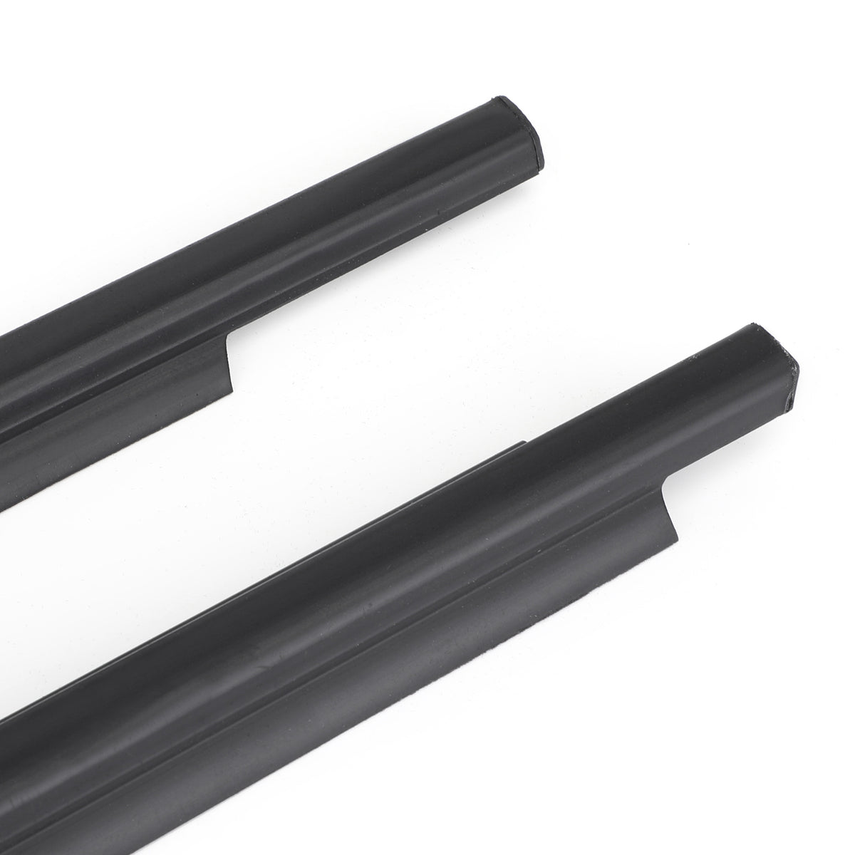 4PCS 75722-60080 Weatherstrip Window Belt Moulding Fits For LEXUS GX470 2003-2009