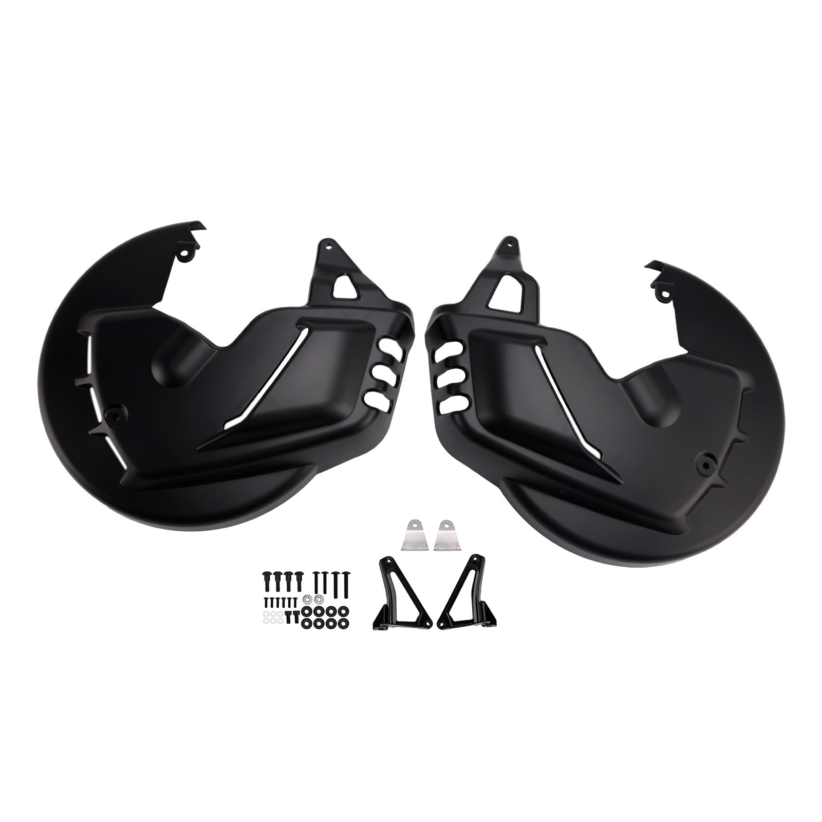2013-2015 For Honda F6B Front Brake Disc Rotor Covers