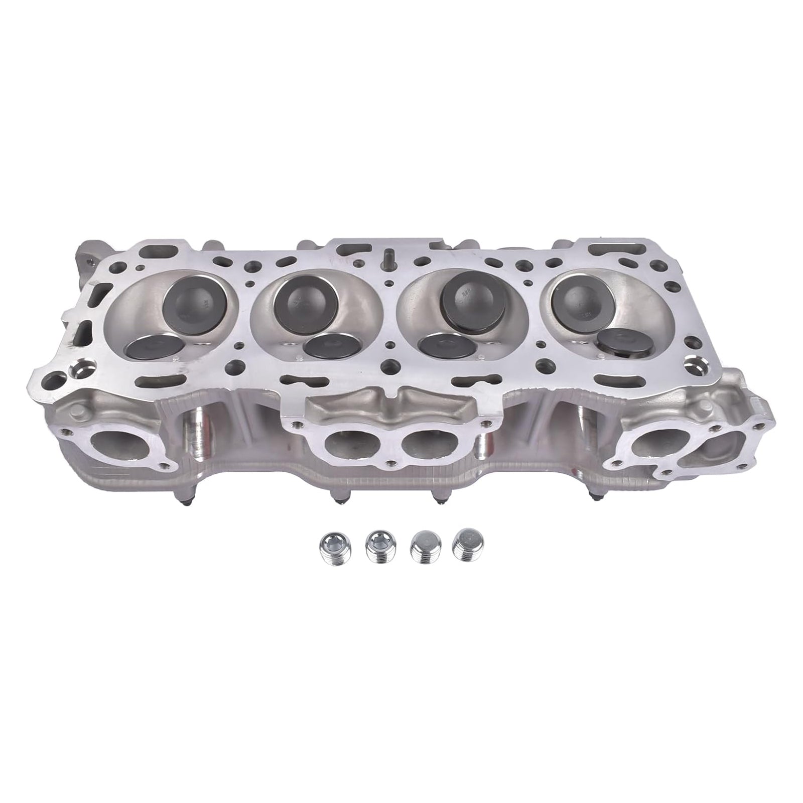 1988-1991 For ISUZU TROOPER 2.6L 2559CC L4 SOHC, (8 VALVE), ENG CODE 4ZE1 Cylinder Head 30658305B