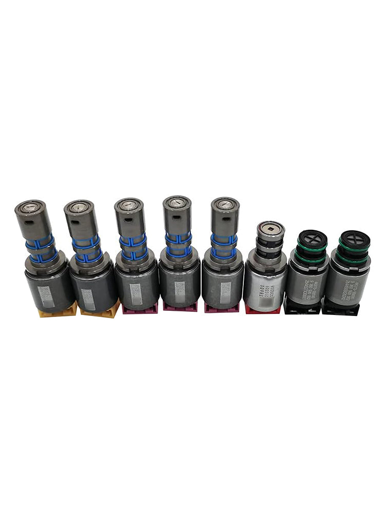 2011 KIA FORTE 1.6L 8PCS A6GF1 A6GF2 Transmission Solenoids Kit