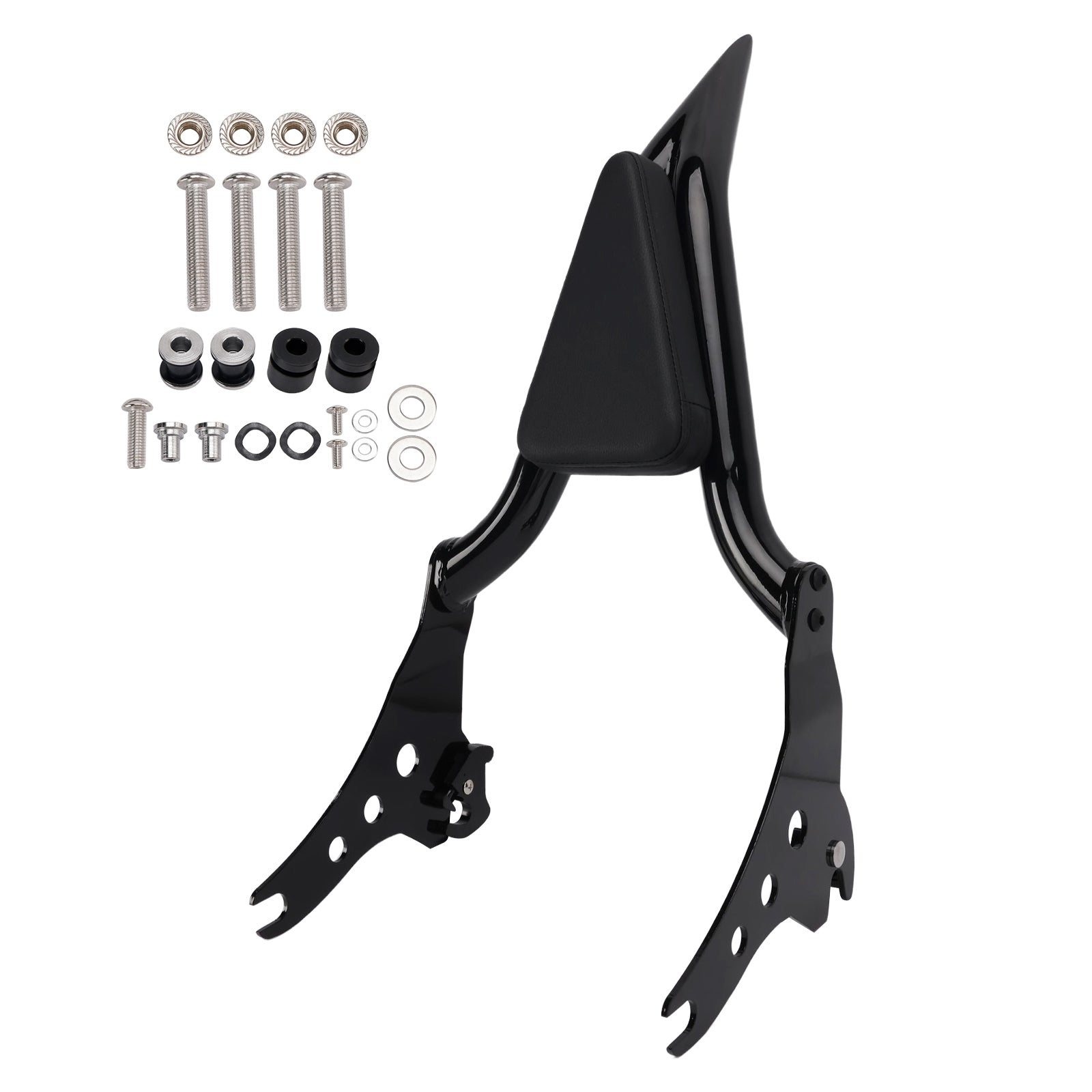2018-2020 FXBB 107 Passenger Sissy Bar Backrest