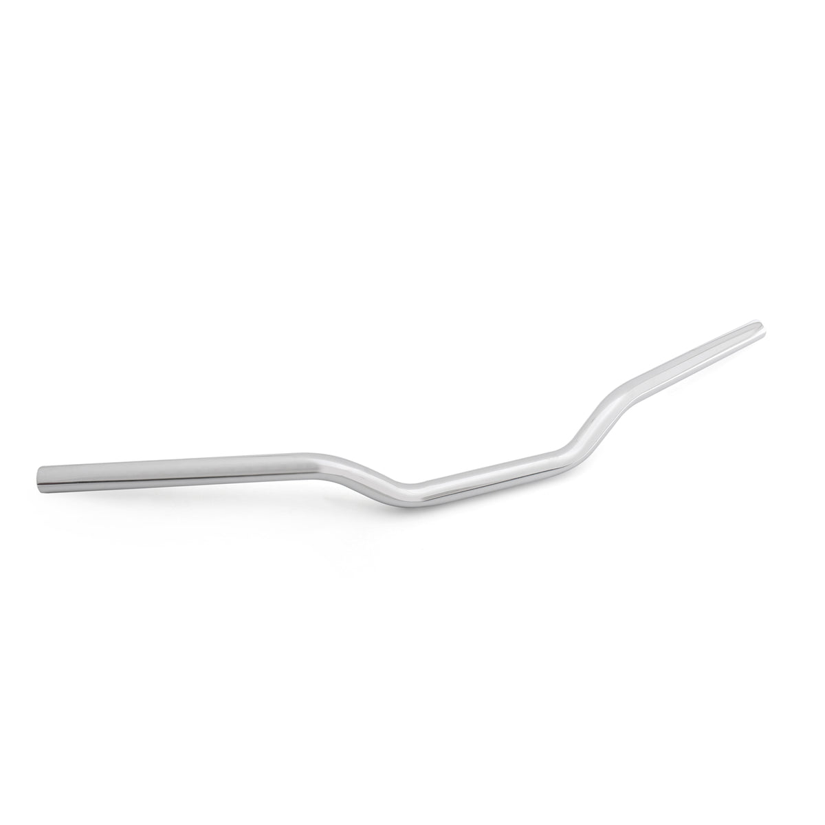 Universal 7/8" 22Mm Motorcycle Drag Bars Handlebar Chrome For Kawasaki Ninja Zx