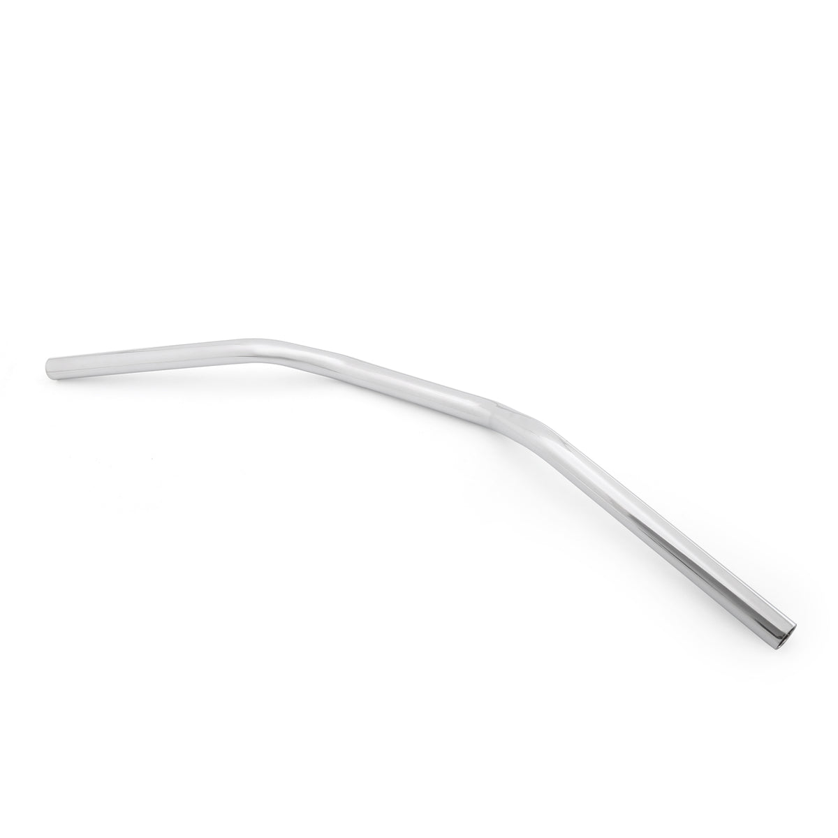 Universal 7/8" 22Mm Motorcycle Drag Bars Handlebar Chrome For Kawasaki Ninja Zx