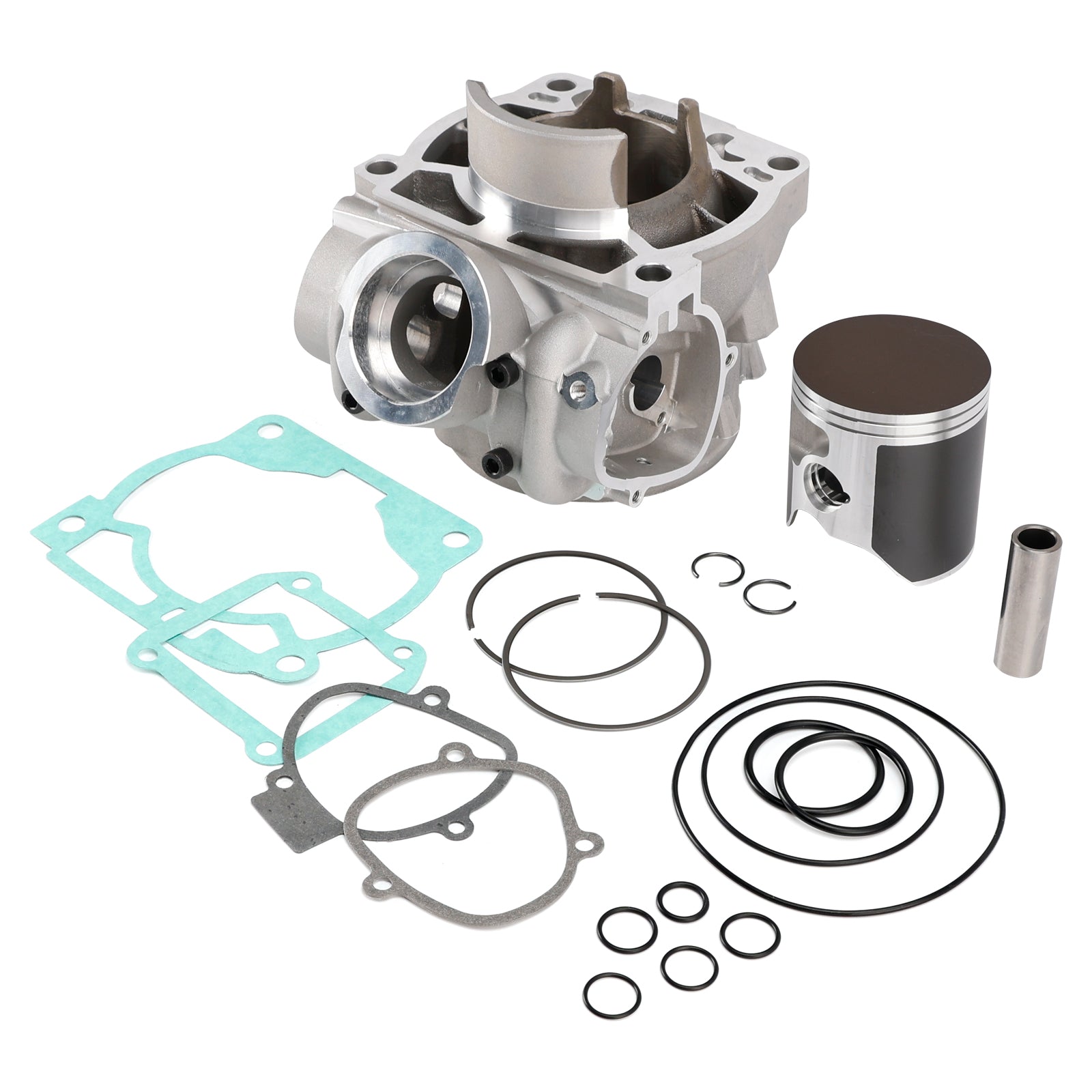 2019-2022 300 EXC Six Days TPI Cylinder Piston Top End Kit 55630038100 55730138000