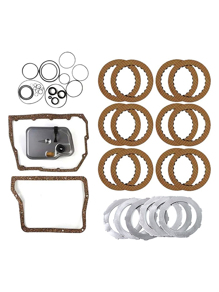VT1/2/3 Auto Transmission Master Rebuild Kit Set For Mini Cooper VT1 CVT