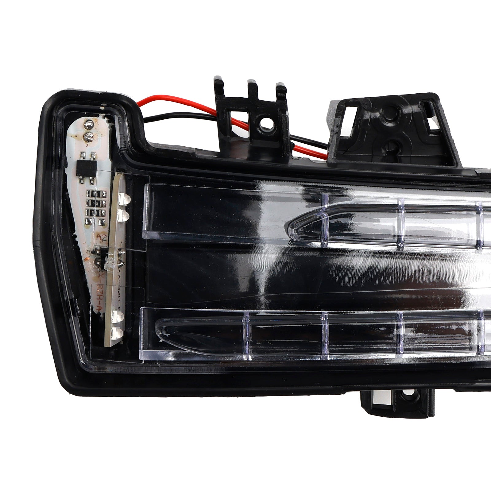 2Pcs Wing Mirror LED Signal Indicator Light For Mercedes W176 W246 W204