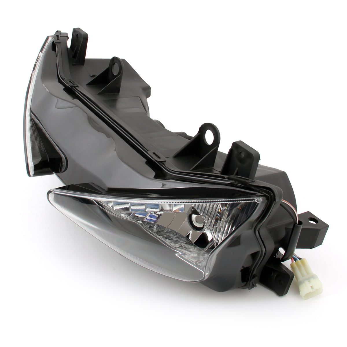 Front Headlight Assembly For Kawasaki ZX636B ZX636C Ninja ZX-6R ZX6R 2003-2004