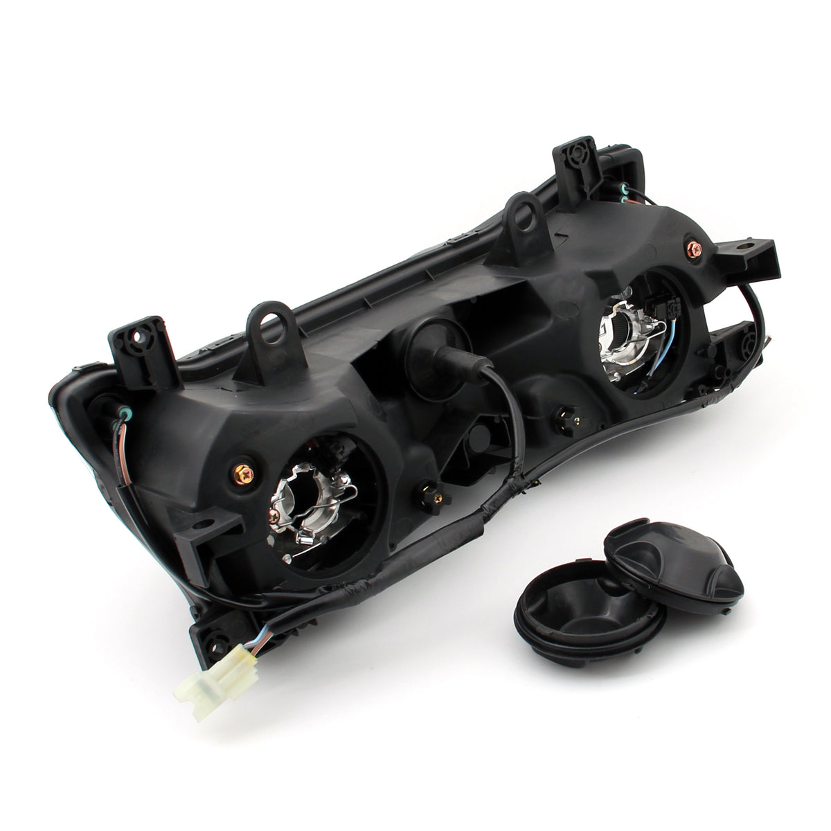 Front Headlight Assembly For Kawasaki ZX636B ZX636C Ninja ZX-6R ZX6R 2003-2004