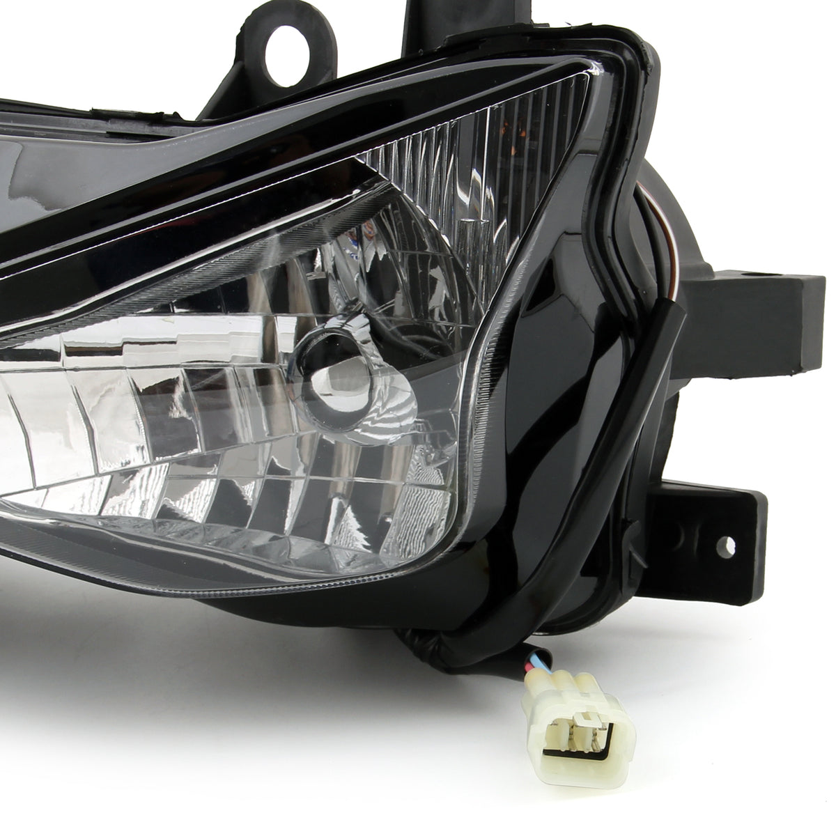 Front Headlight Assembly For Kawasaki ZX636B ZX636C Ninja ZX-6R ZX6R 2003-2004