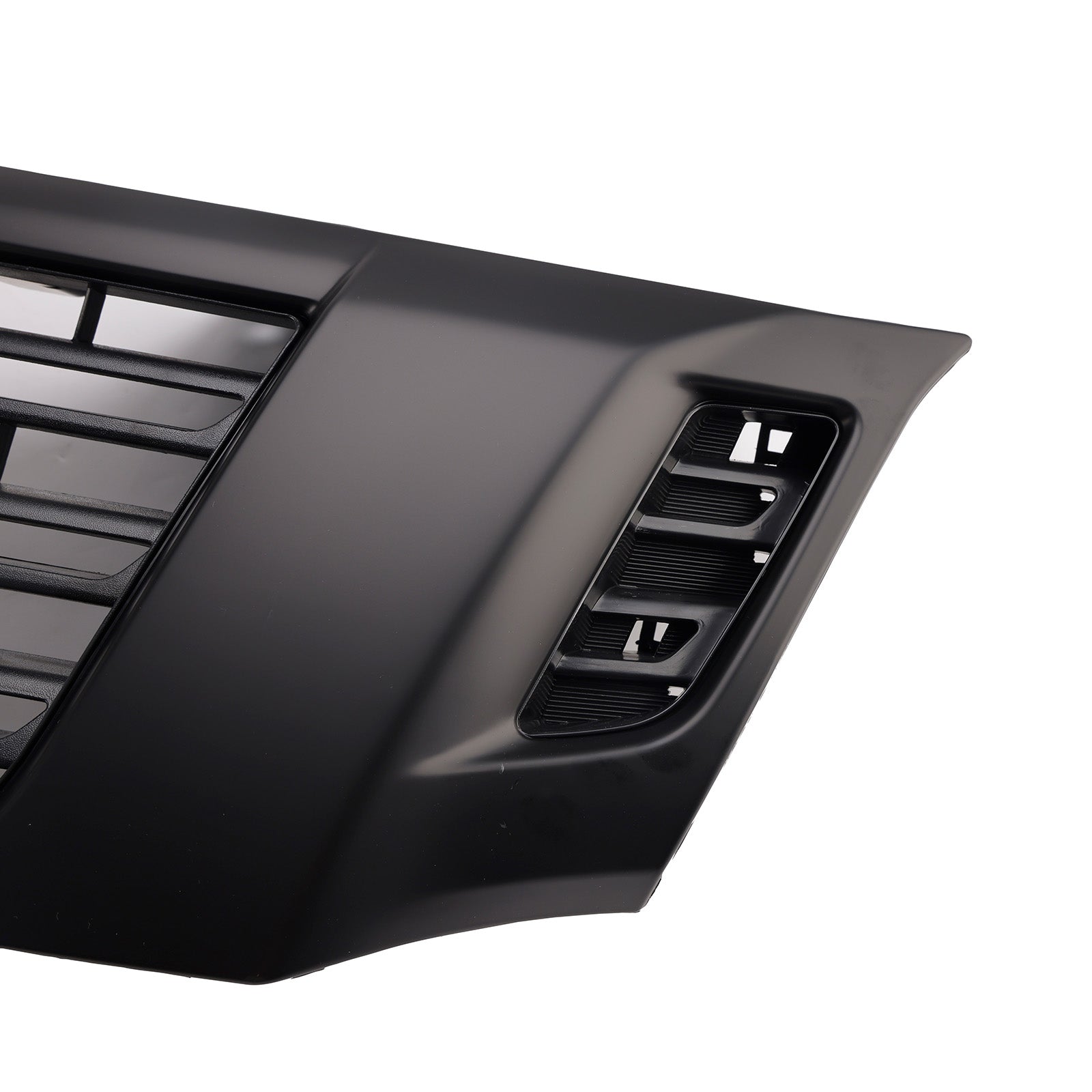 2015-2020 Per Nissan Navara NP300 D23 Black Front Bumper Grill Grille
