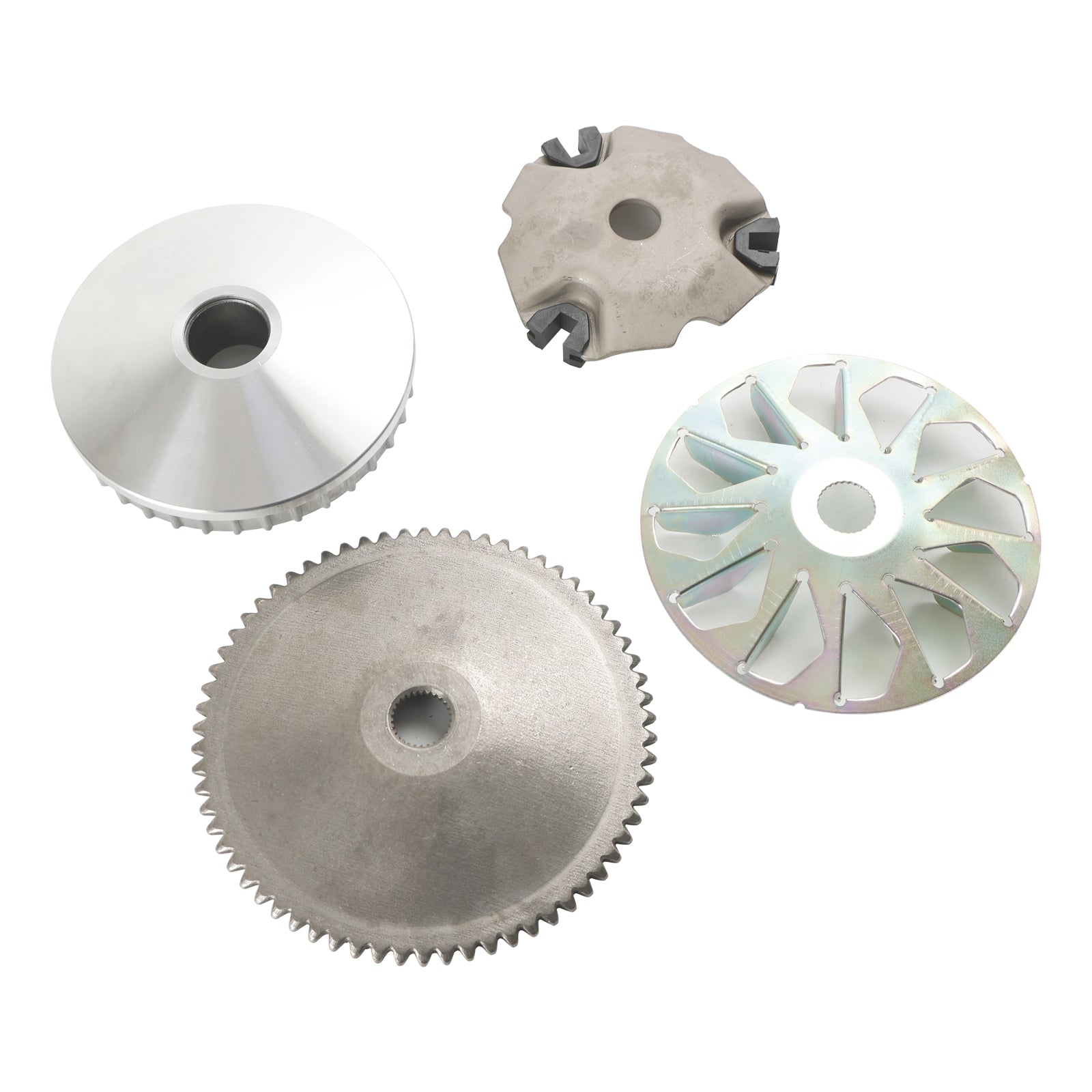 2013-2016 Honda ACF110 Scoopy 110 Front Clutch Variator Pulley Set 22102-Kzl-930